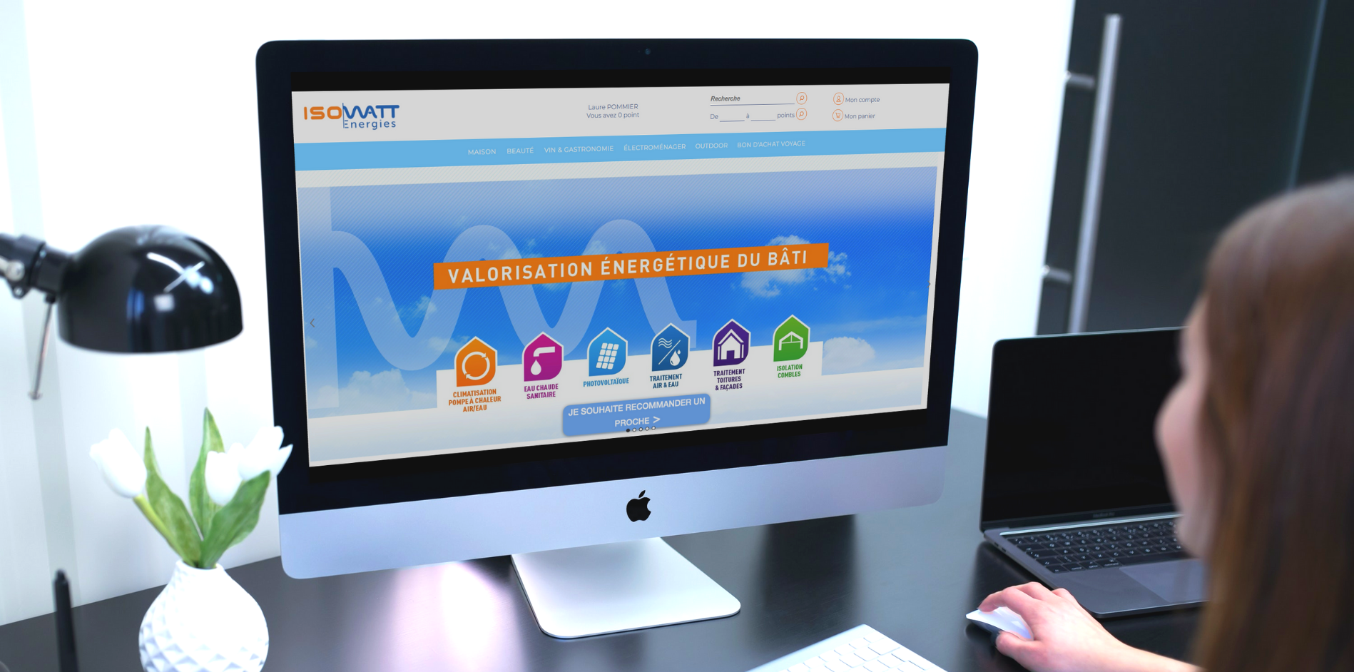 Isowatt