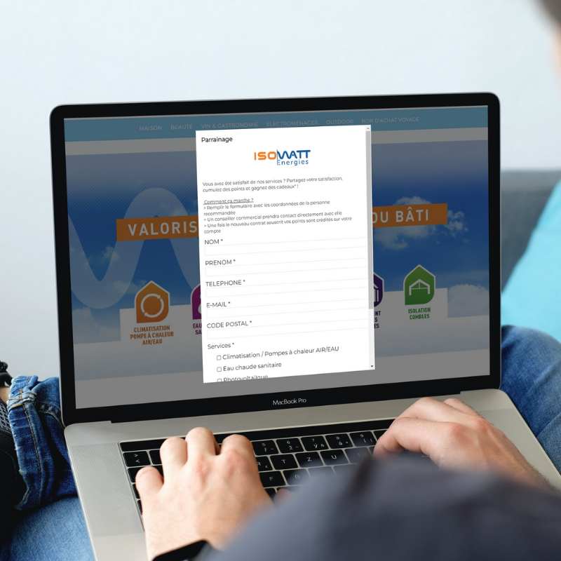 Cas client : l'incentive Isowatt