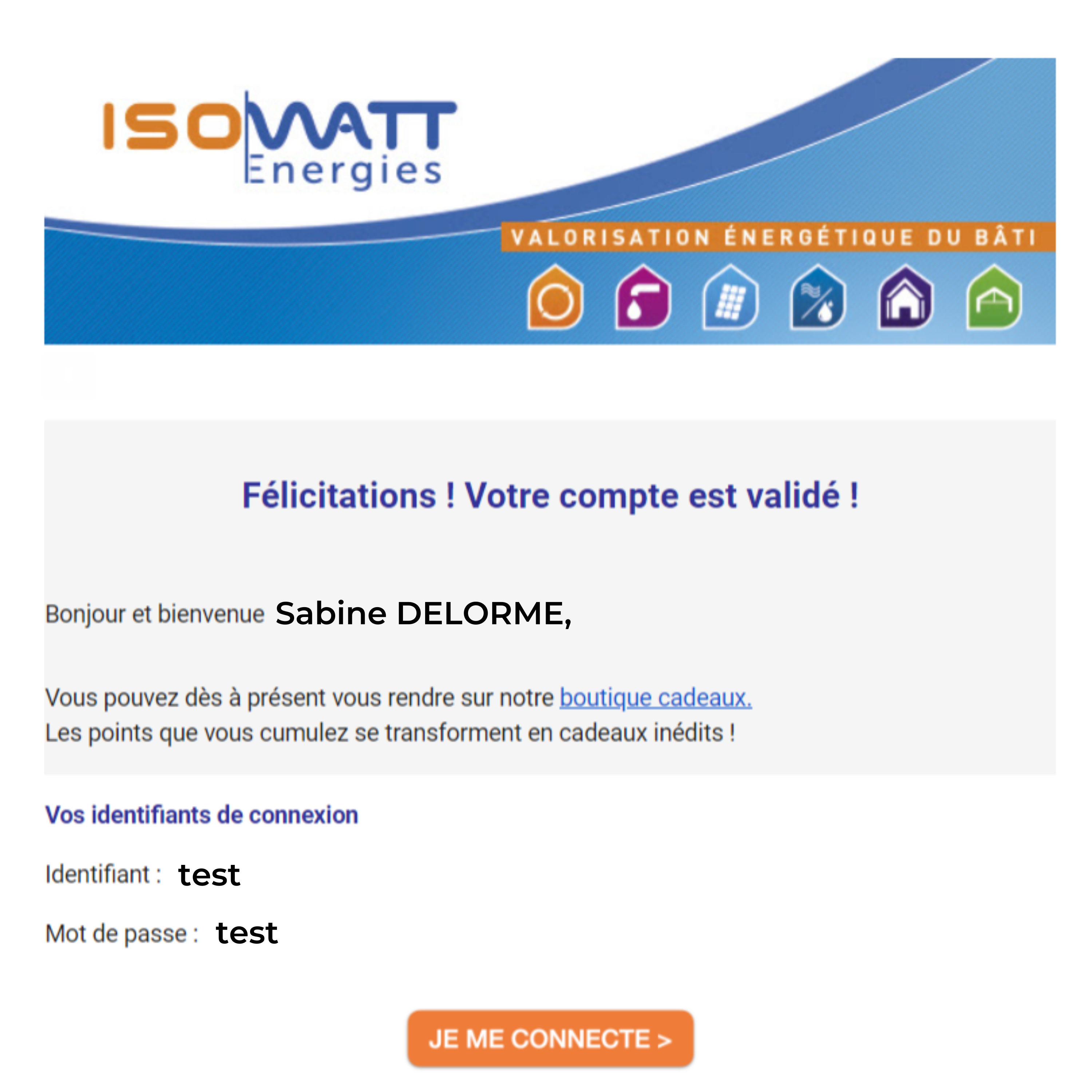 Cas client : l'incentive Isowatt