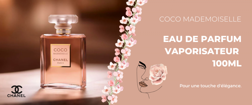 Fête des Mères : nos idées de cadeaux 2 chanel eau parfum mademoiselle coco 1