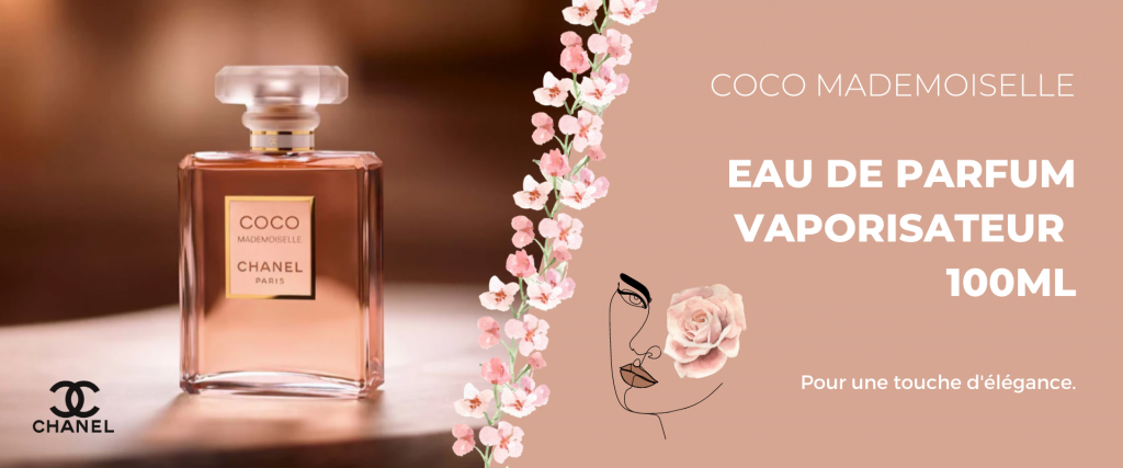 chanel eau parfum mademoiselle coco 1