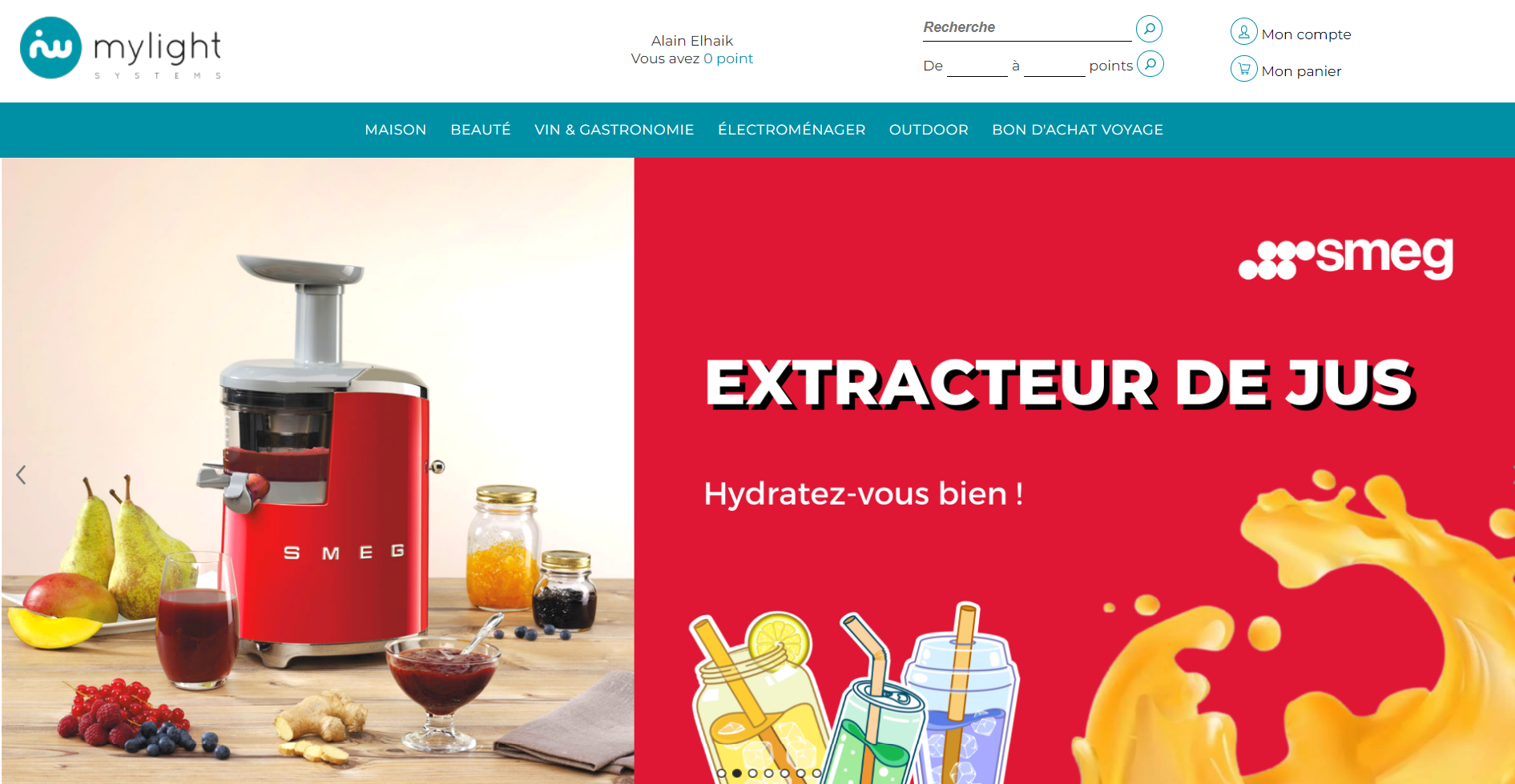 Cas client : l'incentive MyLight Systems