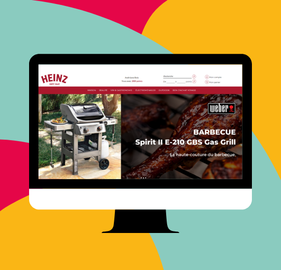 plateforme cadeaux heinz france cadeaux prives