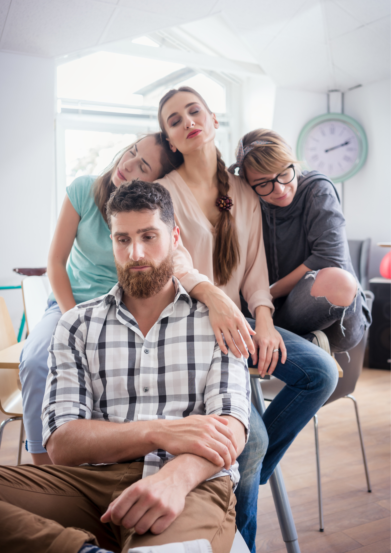 Démotivation au travail