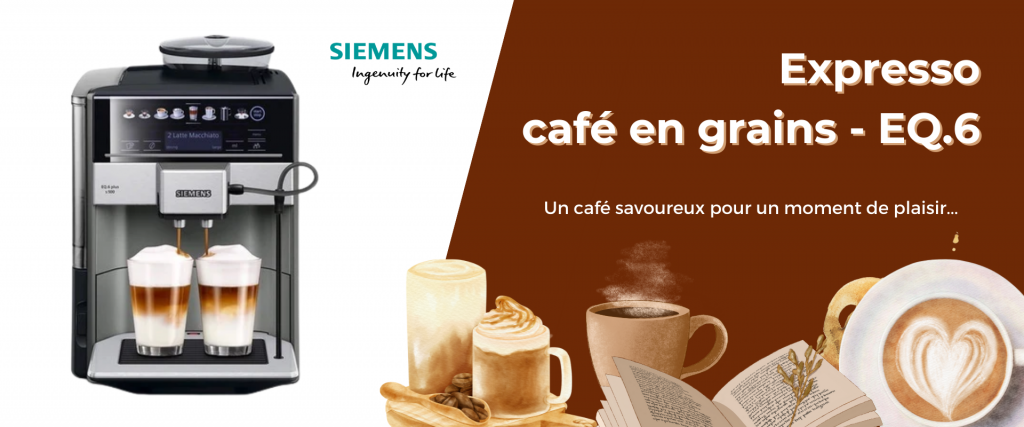 cadeaux entreprise octobre 2022 expresso café en grains siemens